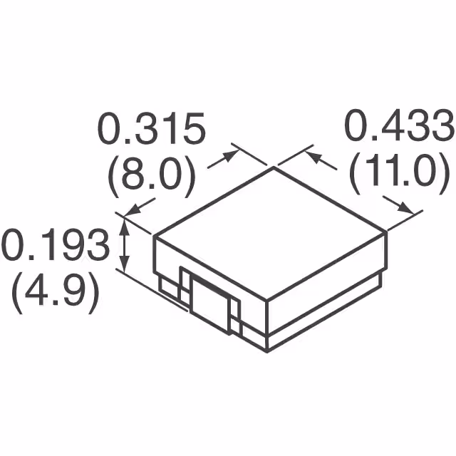 FP1105R1-R15-R Eaton - Electronics Division  Fixed Inductors